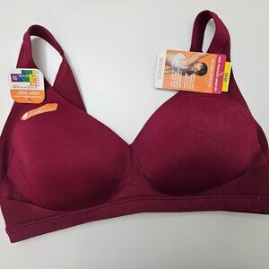 283. Warner's no-wire padded bra. NWT
